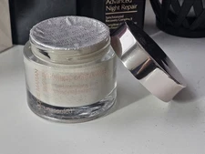 Josie Maran Whipped Mud Mask UNSCENTED Argan Hydrating Detoxifying 1.7oz unbox