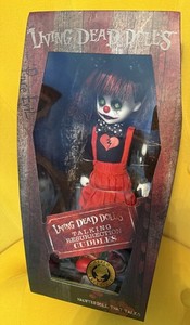 Living Dead Dolls Teddy | eBay