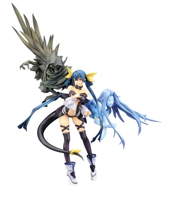 Guilty Gear Xx Λcore Dizzy (1/8 Scale Pvc Painted Finished Product)