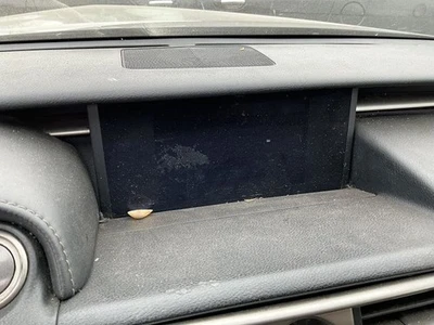 Info-GPS-TV Screen Center Dash Mounted Fits 15-17 LEXUS RC F 748106 - Image 1 of 4