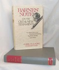 Barnes' Notes On The Old & New Testaments- Isaiah, Practical Commentary VG! 