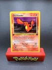 1st Edition Charmander 50/82 Team Rocket - Common Pokemon Card - NM/M