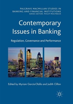 Contemporary Issues in Banking Myriam García-Olalla