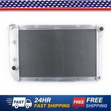 Radiator Aluminum 3row For 1969-1970 Ford Galaxie 500 Ltd V8 5.05.86.46.67.0 Radiator Aluminum 3row For 1969-1970 Ford Galaxie 500 Ltd V8 5.05.86.46.67.0