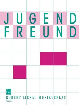 Richard Krentzlin | Jugendfreund 2 | Broschüre | Deutsch (2016) | Buch