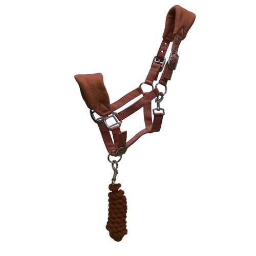 Horse Masters Best On Horse Reiter gepolstert verstellbar Eileen Kopfhalsband Blei - Bild 3 von 8