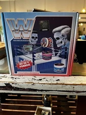 Suavecito X WWE Pomade Box Set Limited Edition Hogan Warrior Flair Macho Man