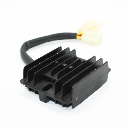 Regulador rectificador de doble enchufe de 12 V 250cc 300cc PIT PRO cuádruple bicicleta todo terreno buggy - Imagen 3 de 6