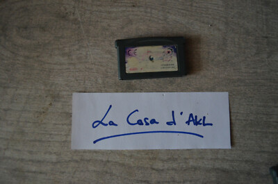 Jeu Gameboy Advance - The King Of Fighters EX 2 Howling Blood (cartouche Seule)