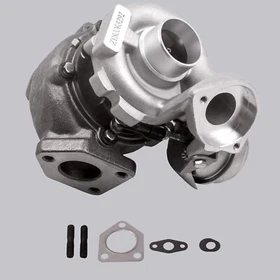 ⭐⭐⭐⭐⭐ Turbolader for BMW X3 2.0d E83 - 110 kW / 150 PS 717478 750431 DE