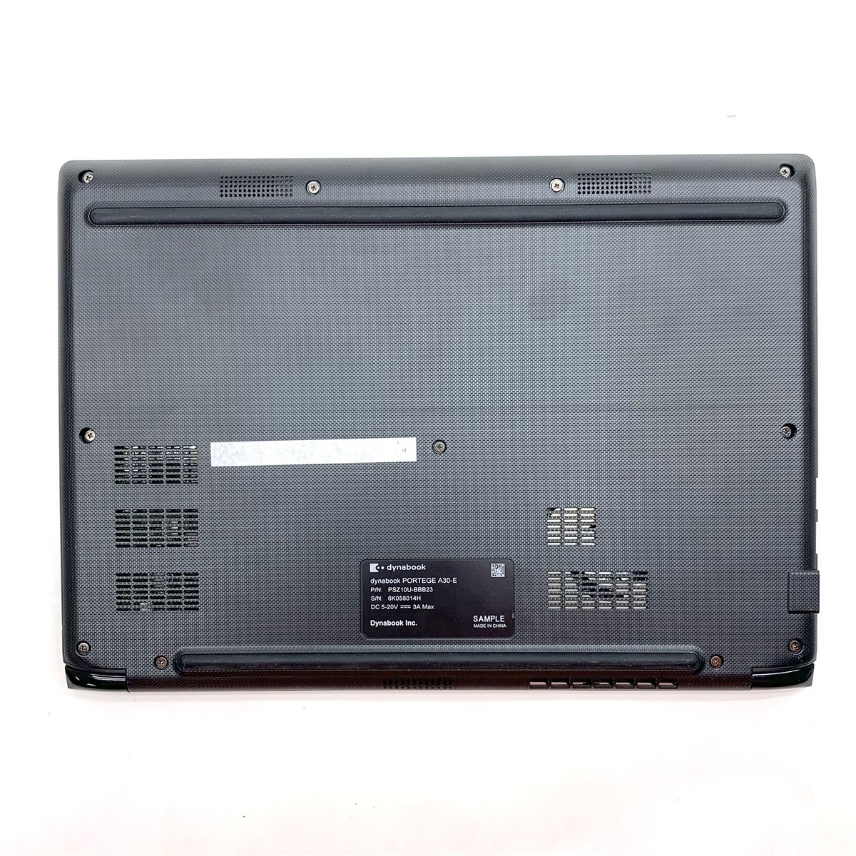 Toshiba Dynabook Portege A30-E Intel i5-8250U 1.60GHz 16GB