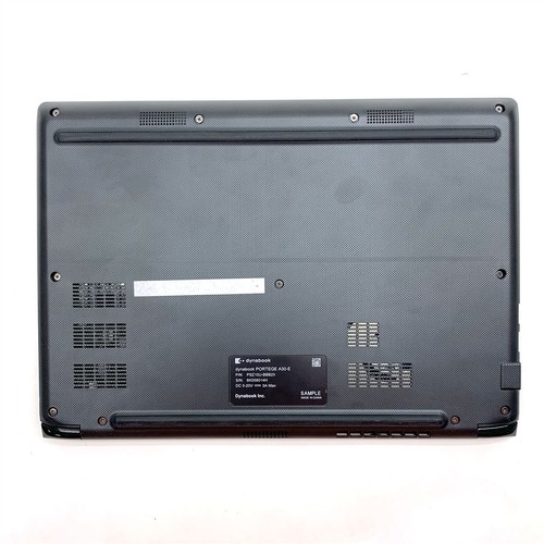 Toshiba Dynabook Portege A30-E Intel i5-8250U 1.60GHz 16GB 256GB SSD Windows 11 - Picture 5 of 7