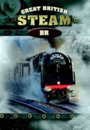 Great British Steam - BR (DVD, 2012)