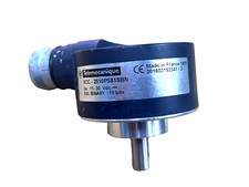 Telemecanique XCC-2510PS81SBN absolute encoder Ø 58 10 mm shaft 13-bit binary