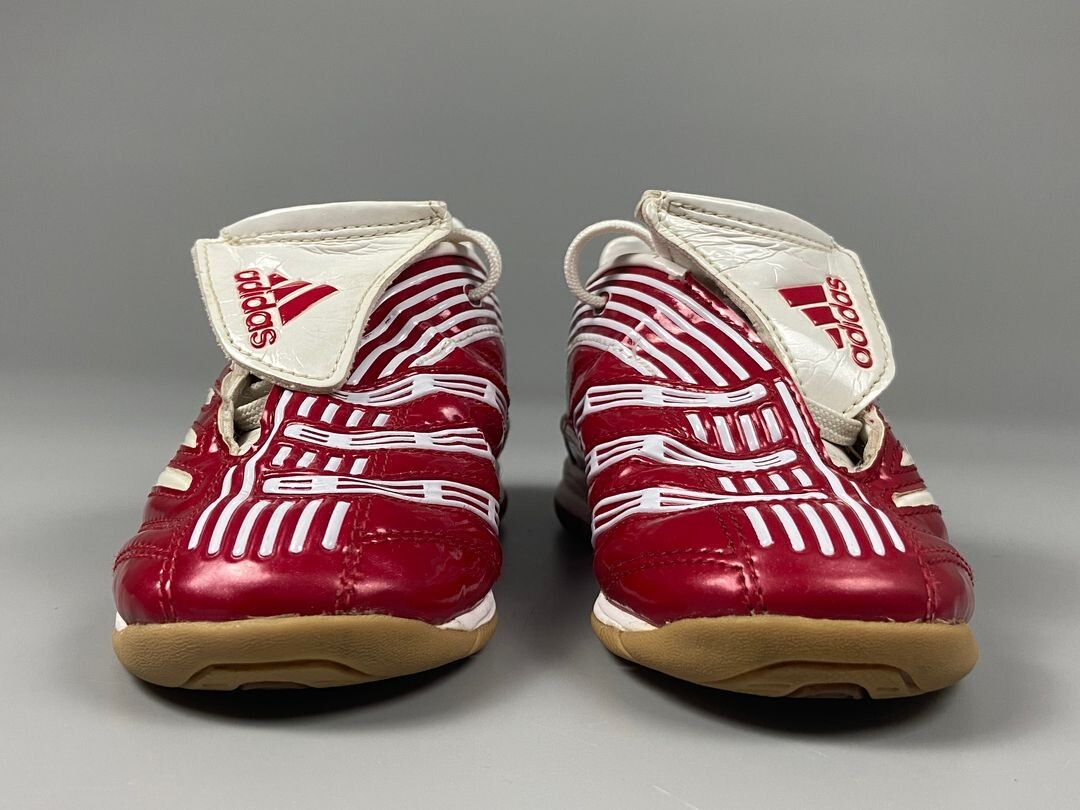シューズ predator absolute turf 27.0 2005 Adidas Predator Absolute TF Turf US 6.5K soccer shoes