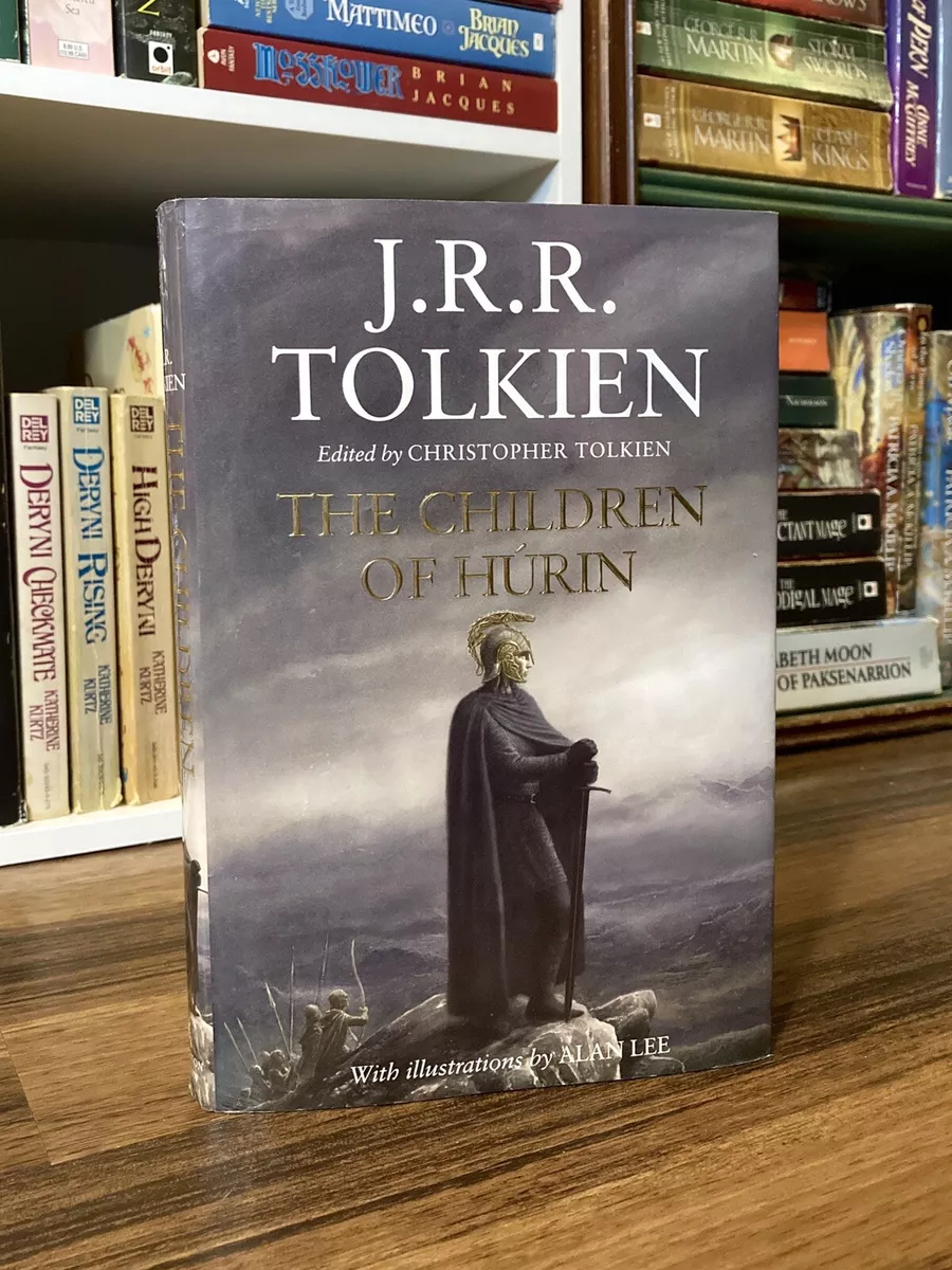 The Children of Húrin by J.R.R. Tolkien