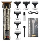 Hair Trimmer Cordless Clipper Electric Shaver Men Beard Cutting Rechargeable New