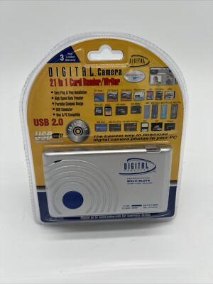 Digital Concepts Digital Camera Model # CR-70M (NEW in original package)