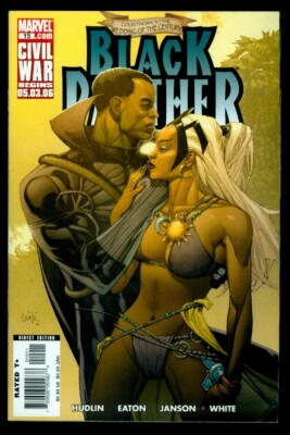 MARVELブラック 15P storm MARVEL BLACK 15P