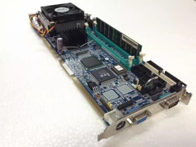 Advantech PCA-6007 Rev.A1 industrial control motherboard