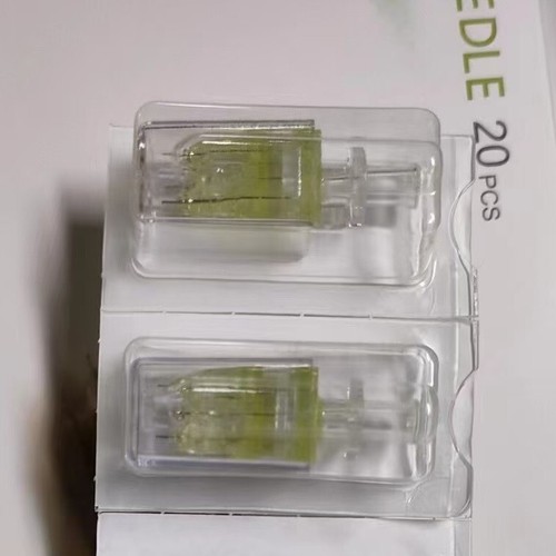 5 Pin Crystal Multi Cartridges Tips Water Light Skin Care Tools Five Needles Tip - Picture 2 of 11