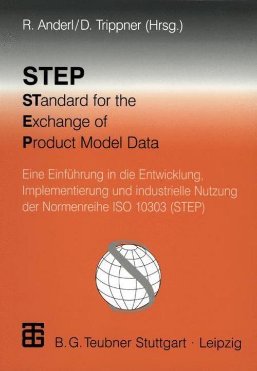 Thumbnail - Step Standard For The Exchange Of Product Model Data, Reiner Anderl