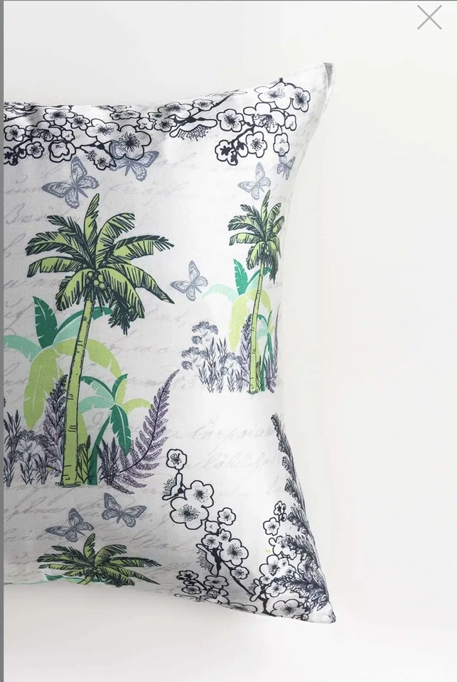 3d Abstract Flower Cushion Cover big Throw Pillow Case Home Sofa intdoor Decor - Image 3 of 4