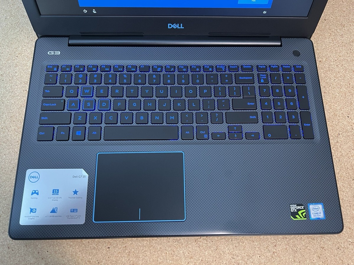 Dell G3 15 3579 15.6