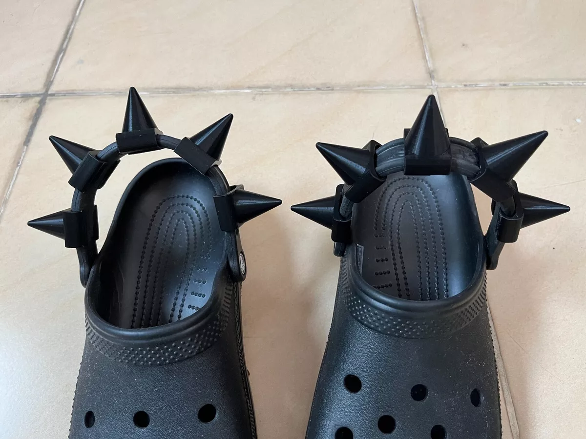 Buy Croc Spikes Assorted Colors Online Senegal