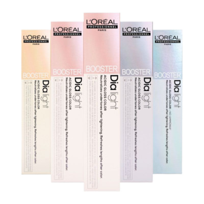 L'Oreal Professionnel Dia Light Copper Booster 50ml