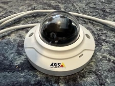 AXIS Communications M3004-V 1.8MM PoE Network Mini Dome Camera ACCC8E517C8B