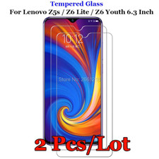 2PCS For Lenovo Z5s Z6 Z6 Lite Z6 Pro Youth Tempered Glass Film Screen Protector
