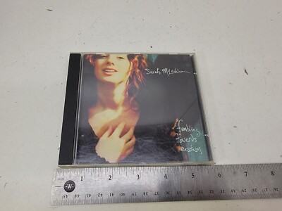 Sarah McLachlan Fumbling Towards Ecstasy CD