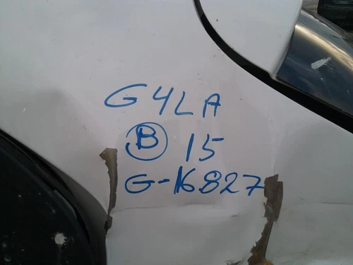 Right Front Lower Suspension Arm for KIA RIO (UB) Basic 2015 4962836 - Picture 9 of 10