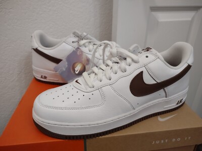 Nike Air Force 1 Low Retro Anniversary Edition Chocolate