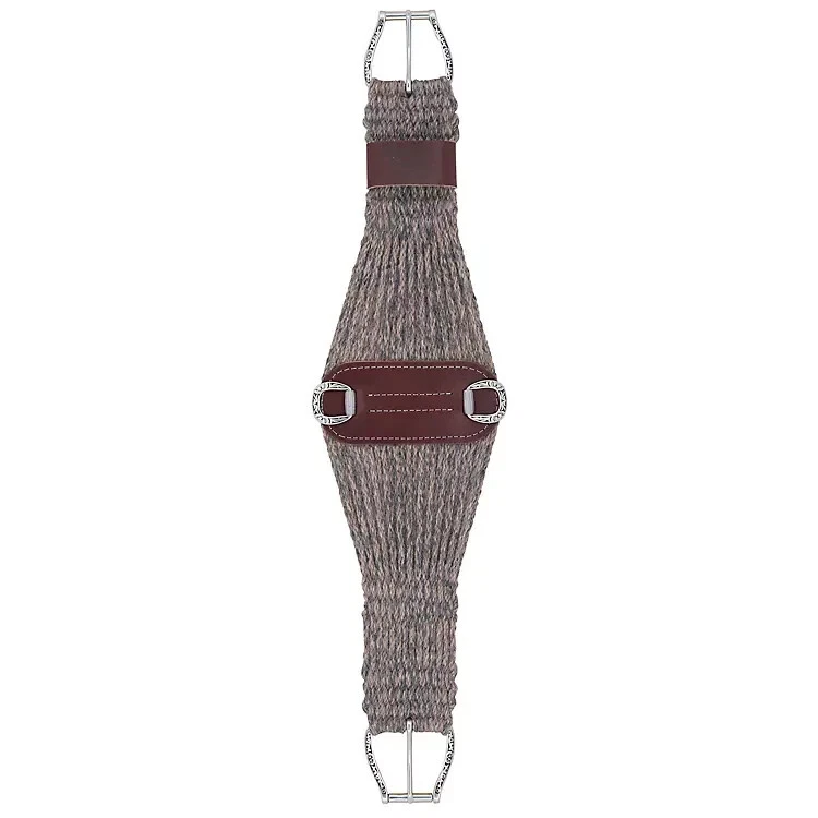 Weaver Equine 27-Strand 100% Alpaca Roper Cinch, Hand Woven *SEALED/LAST PIC* - Image 3 of 3