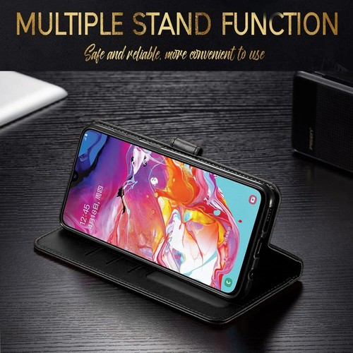 Portefeuille housse téléphone pour Samsung Galaxy Note 20 + écran en verre trempé - Photo 11 sur 24