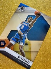 2020-21 PANINI MOSAIC RJ BARRETT #68 BASE CSTORE MORE RARE