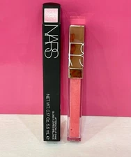 Nars Afterglow Lip Shine Gloss .17 oz./5.5 ml. Full Size New Boxed Choose Shade
