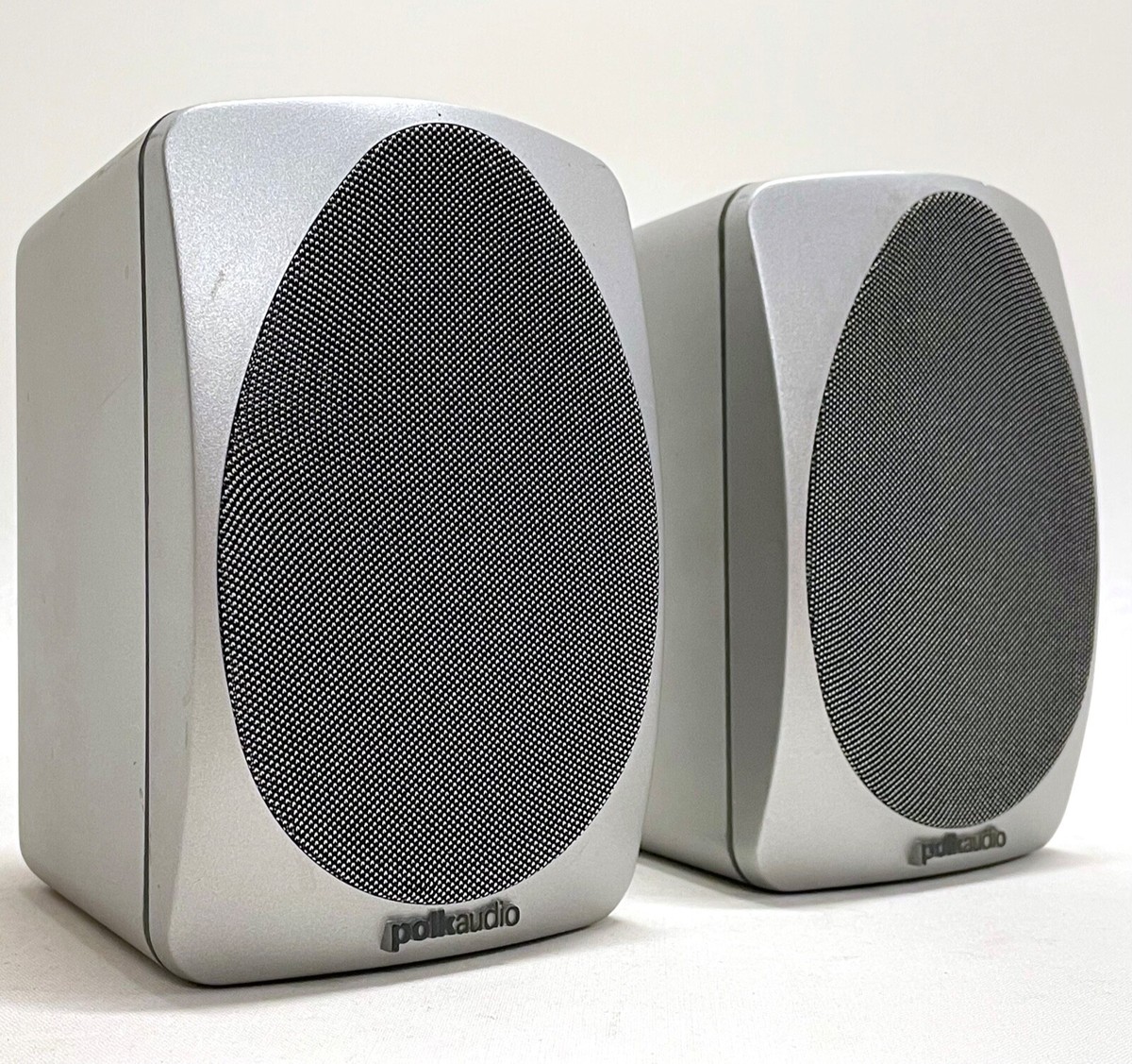 Quality Polk Audio RM6000 SAT Bookshelf Surround Stereo