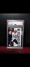 2005 SPx Tom Brady #53 PSA 9 Mint Card