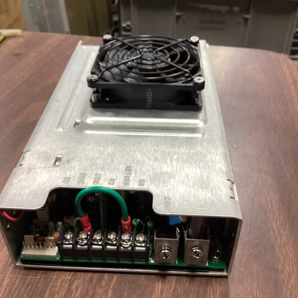 CINCINNATI Milacron 1-635-0174 电源 10059311 SN:09ADPUCA — 第 4/4 张图片