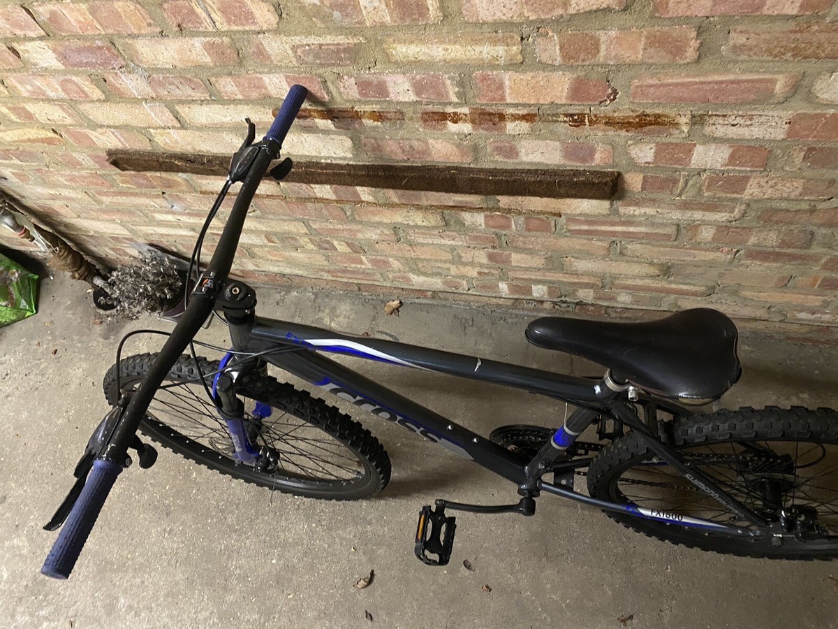 cross fxt500 26 inch front suspension male mountain bike