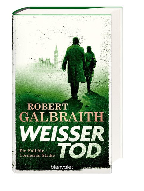 Thumbnail - Weißer Tod Robert Galbraith