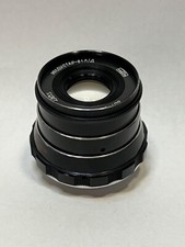 For Leica FED Lens Industar 61 2,8/55 M 39 Copy Tessar Lens USSR 32