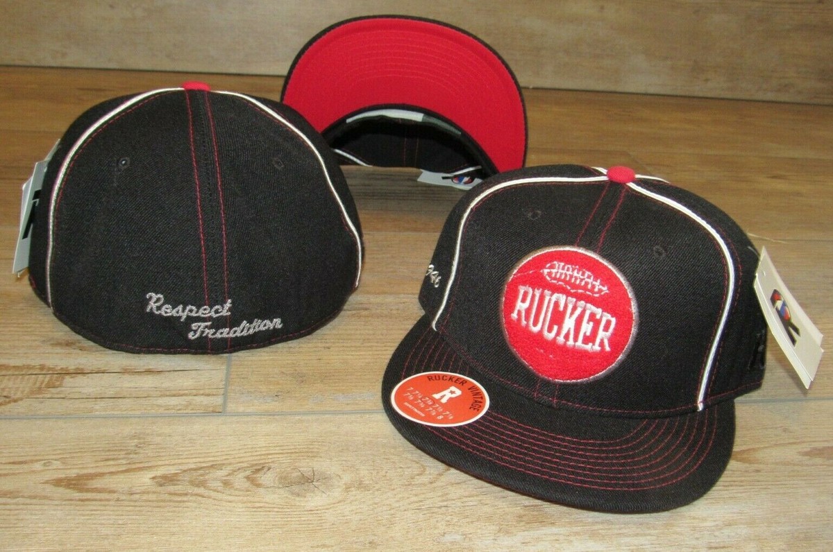 STALL&DEAN タンクトップ キャップ セット バスケ　RUCKER Rucker Park Harlem Courts Chenille Stall & Dean Fitted Hat Cap
