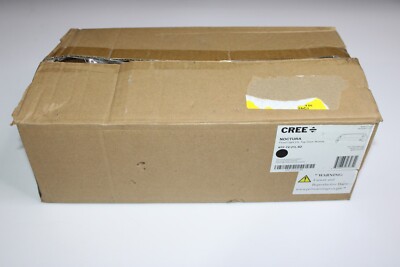 Cree Noctura NTF-TV-21L-BZ flood light 21L top visor bronze