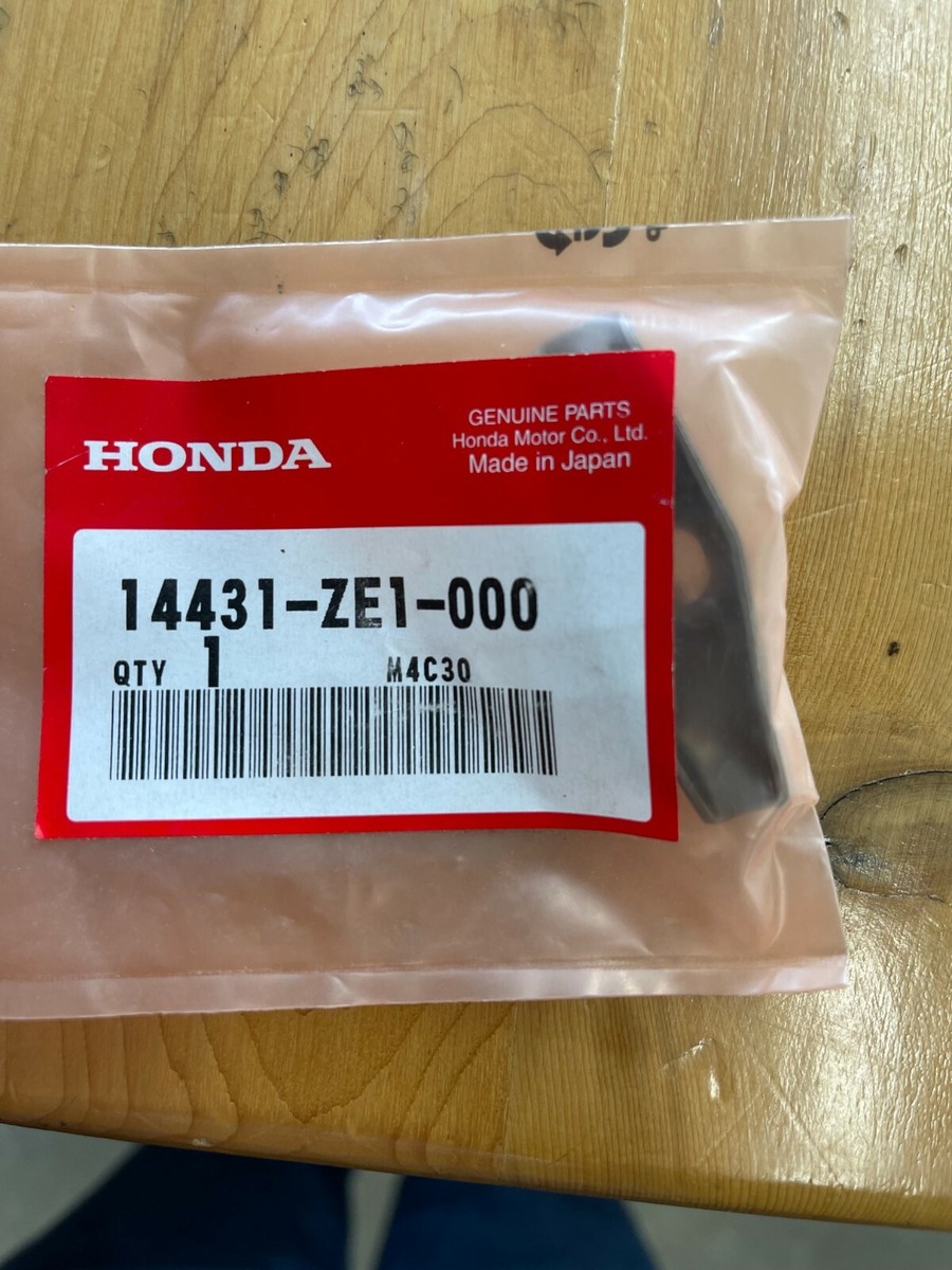 NOS HONDA 14431-ZE1-000 ARM, VALVE ROCKER | eBay