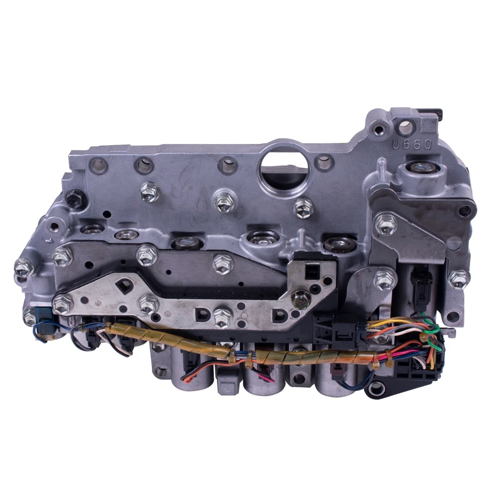 U660E Transmission Valve Body For 2010-2015 Lexus RX 350 OEM - Image 2 of 4