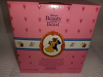 ++ TOP - Disney Schöne & Biest Tassilo Spieluhr OVP - Bild 1 von 4
